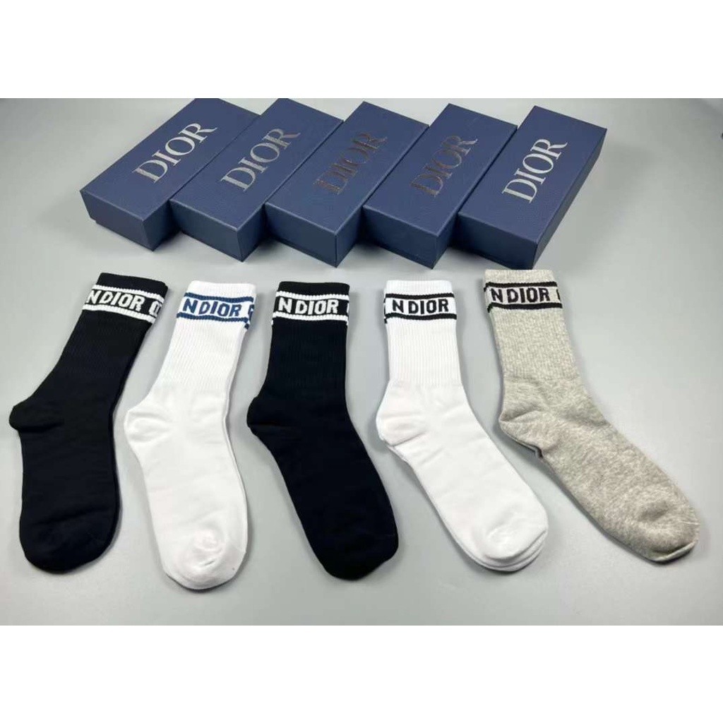 Kaos Kaki DIOR Series F2111