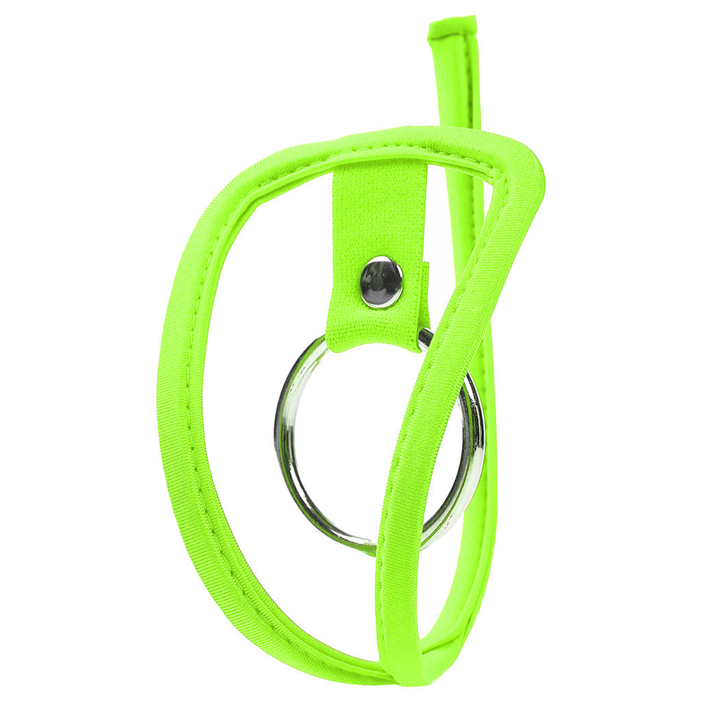 Mens O Ring Strapless C-string Thongs Briefs Panties Underpants Lingerie Sissy Lingerie Invisible Un