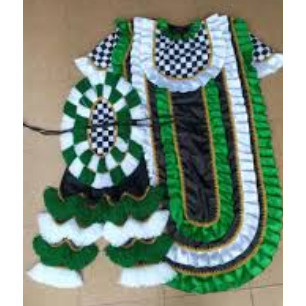 reog READY STOCKcelana kemul barongan sisik.ukuran dewasa