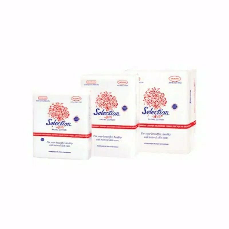 SELECTION KAPAS KECANTIKAN | kapas kecantikan