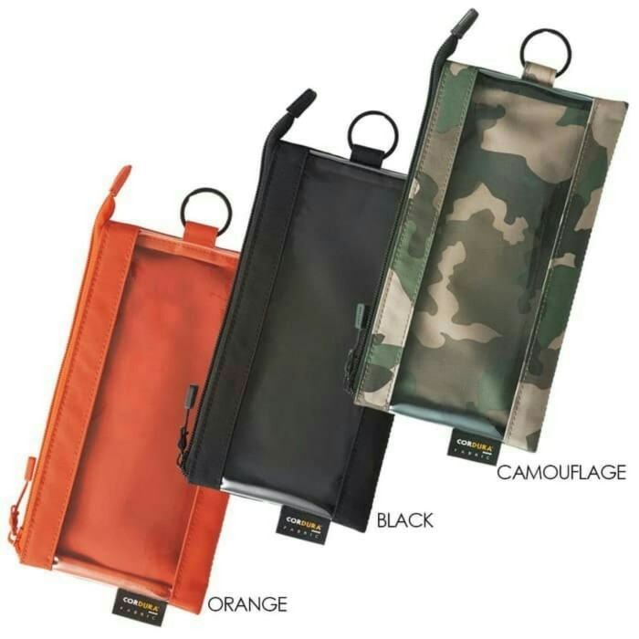 

Lihit Lab ART FIT clear case F-7571