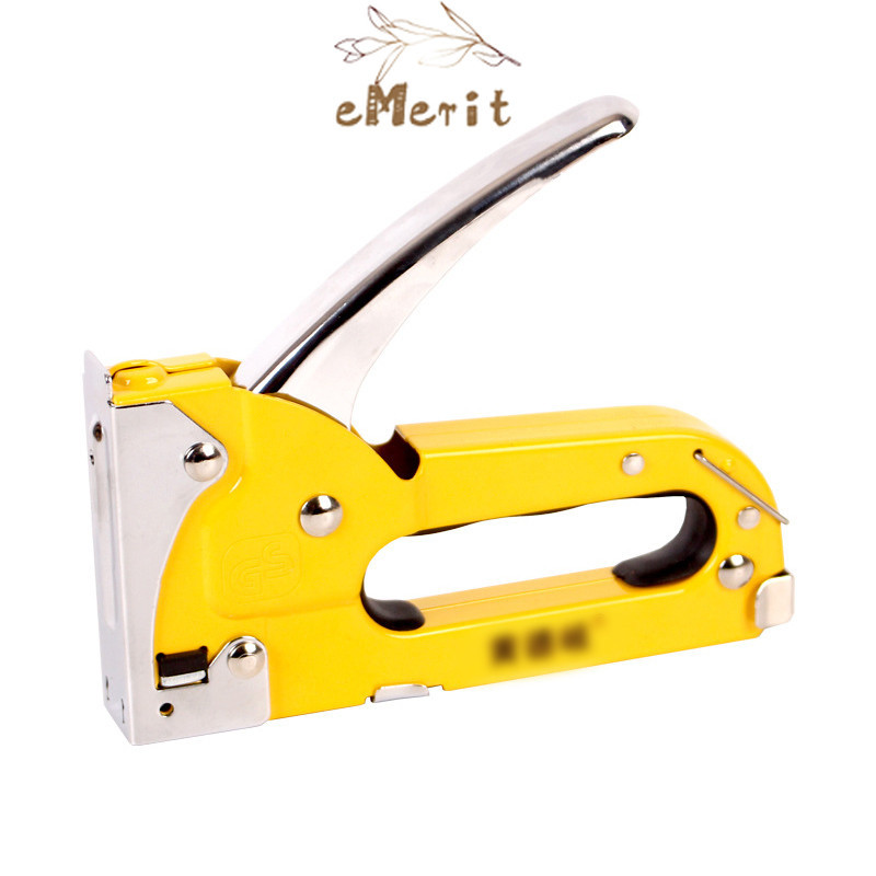 

Pistol Kuku Manual Perbaikan Furnitur Pistol Kuku Lukisan Minyak Yard Nailer Berbentuk U Yard Nailer eMerit