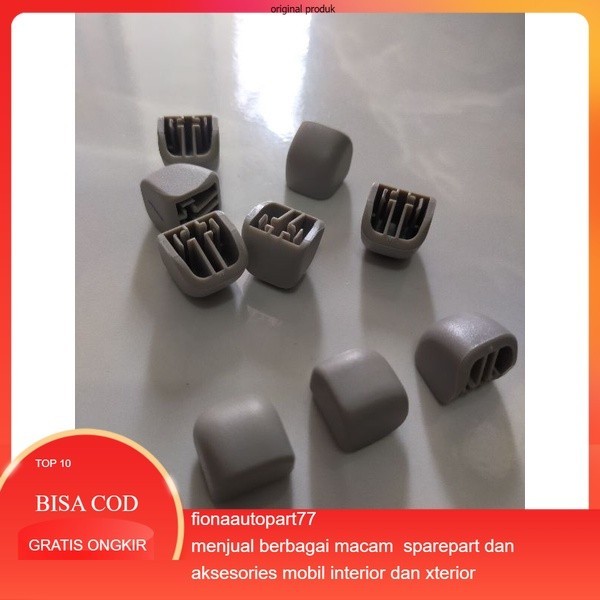 knob AC knop AC stelan AC double blower plafon atas Innova reborn original