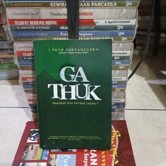 ORI BUKU GATHUK