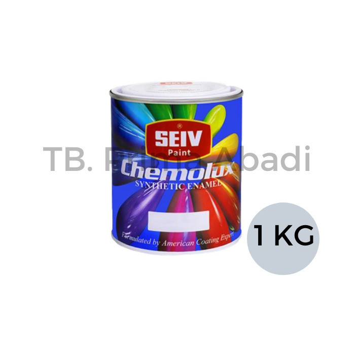 

Cat SEIV Chemolux Minyak Kayu & Besi 1 Kg - Warna Lain