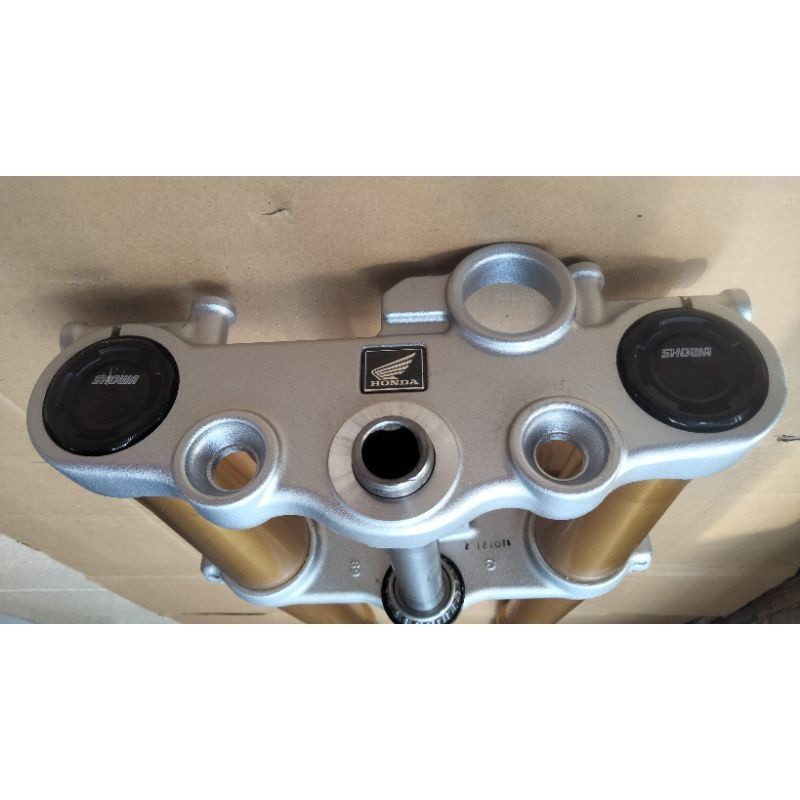 Usd Upside Down Shock Depan Honda CRF Segitiga Atas Bawah CRF 150 L Original 53300-K84-900