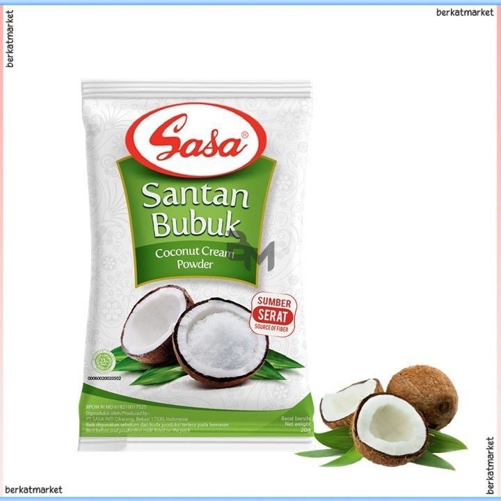 

SANTAN BUBUK SASA SANTAN BUBUK 20GR LEBIH PRAKTIS