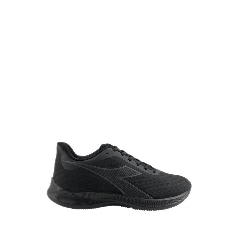 Diadora Kray Men's Running Shoes - Mono Black Max