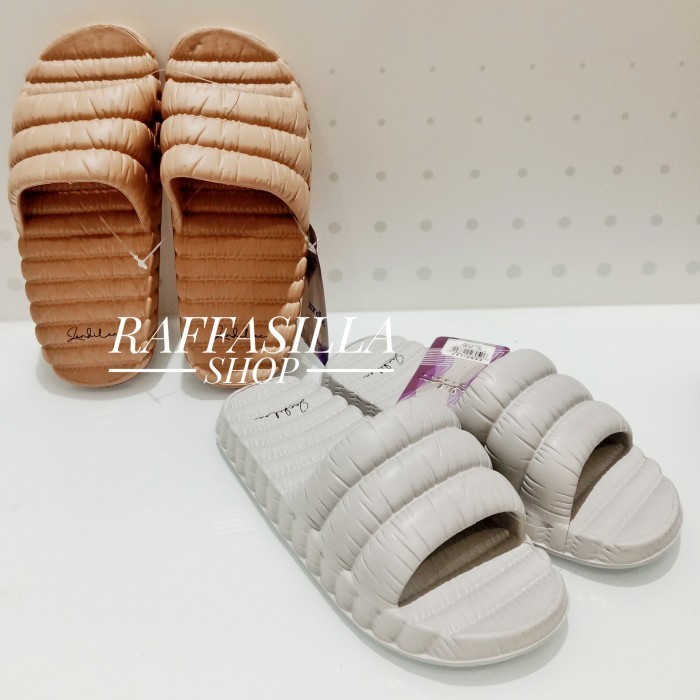 Sandal Wanita Zandilac Sandal Cewek Zandilac  - Biru Muda, 37