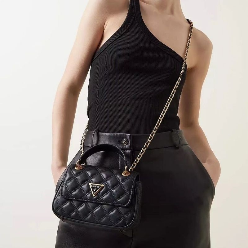 GUESSS Giully Mini Convertible Crossbody Bag