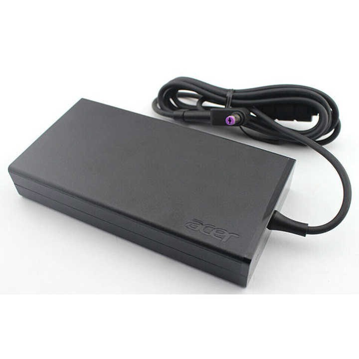 Adaptor Charger Acer Nitro 7 AN715-51-74NA 19V 7,1A Slim