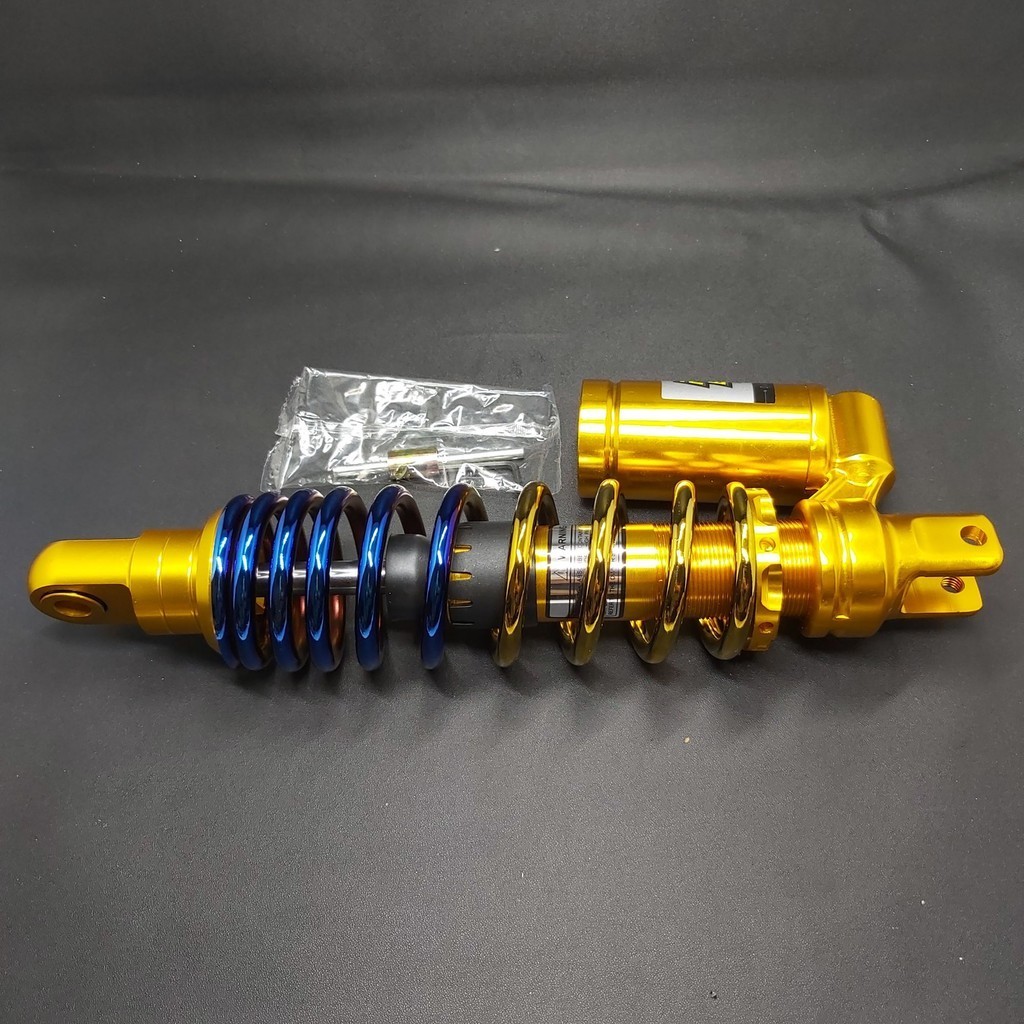 SHOCKBREAKER FAST BIKES 330 TWOTONE TABUNG BAWA SHOCK FASTBIKER TWOTONE 330MM VARIO 125 VARIO 150