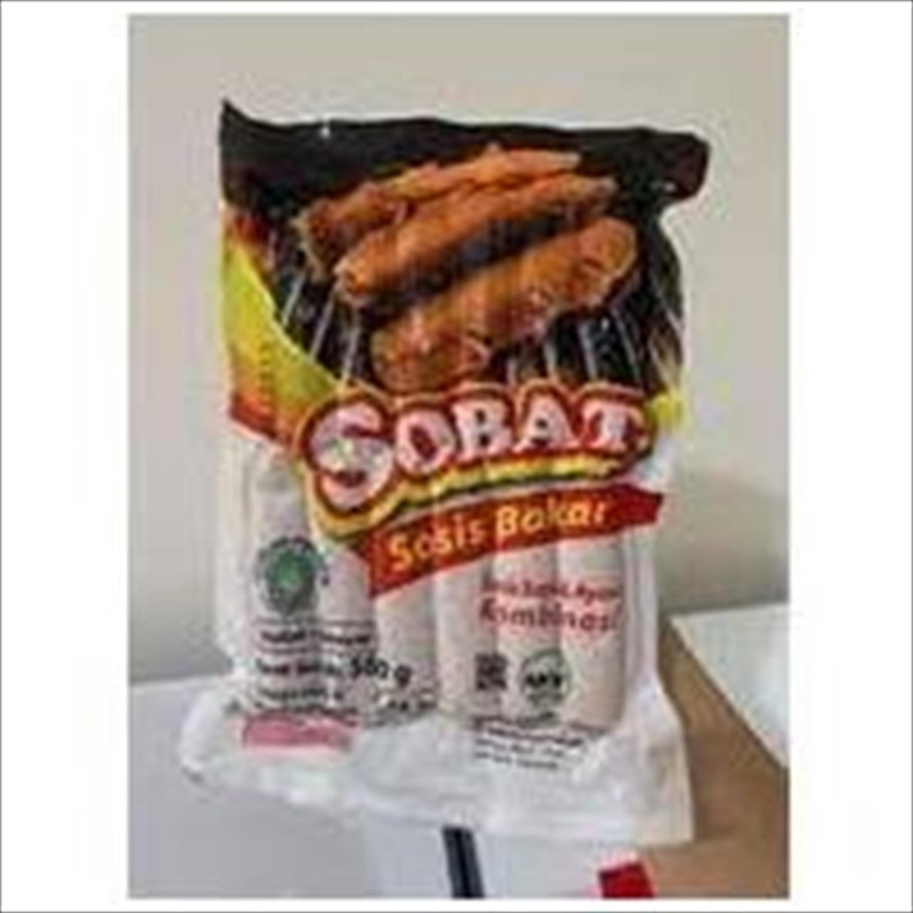 

SOSIS BAKAR MINI 500 GR - SOBAT