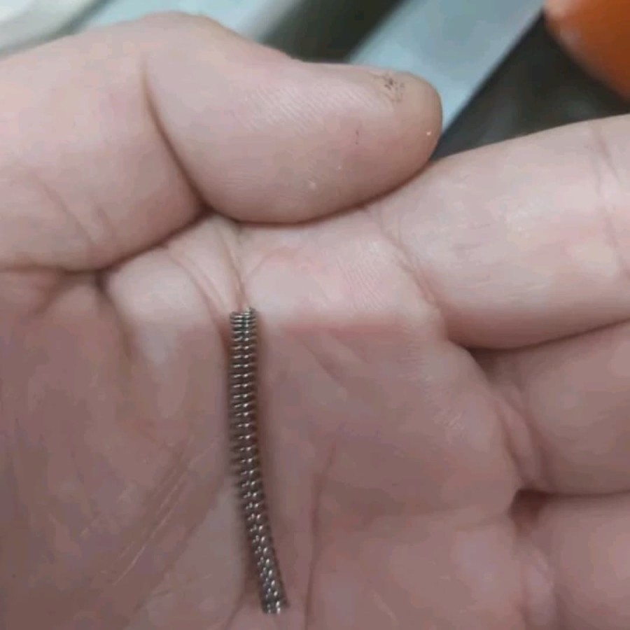 Part Reel Per Arm Model Pulpen Bahan Stainless