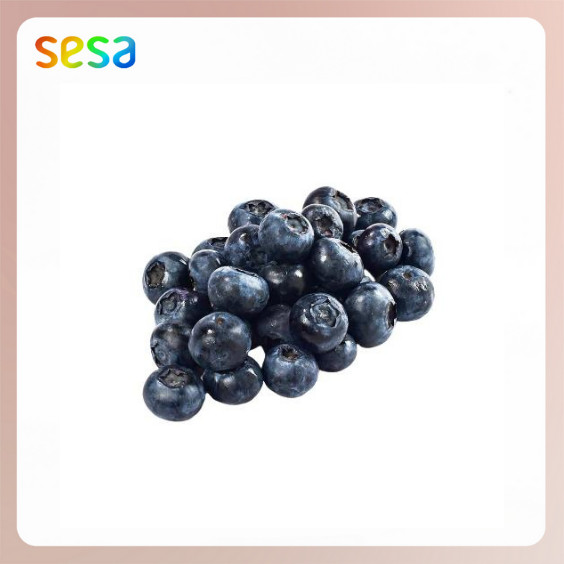 

BLUEBERRY Import Jumbo 200gr/Pack - Buah Sehat