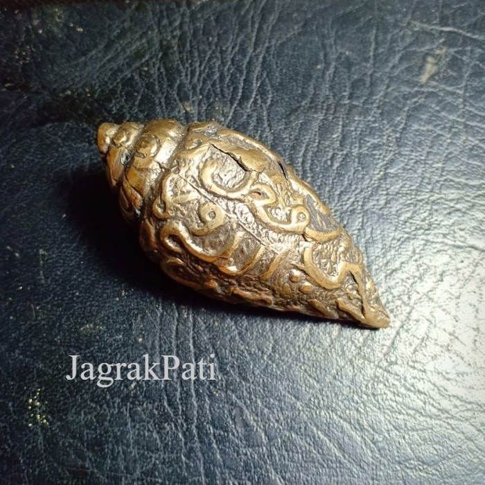 Keong Siput Kol Buntet Kuning Emas Murah JP14522