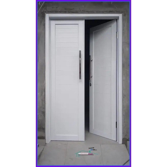 Kusen Pintu Aluminium ALEXINDO 3 Inch Kusen Pintu Jendela