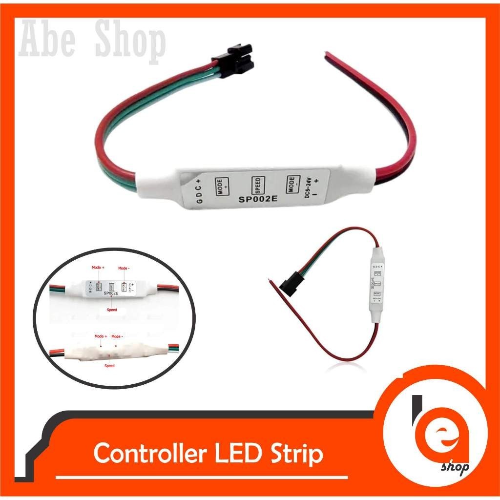 Modul led RGB Runing Untuk Variasi