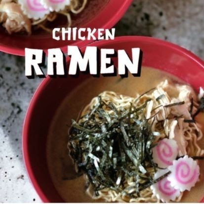 

Ramen - Miso