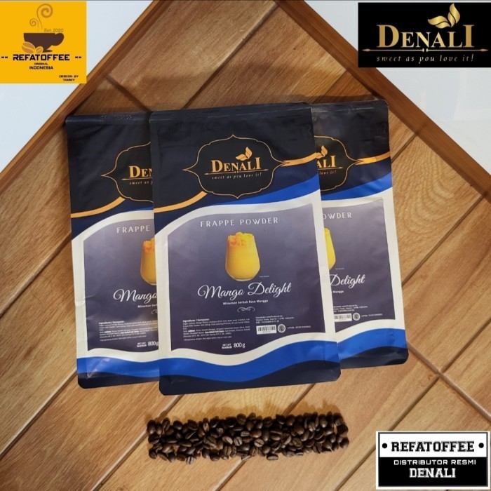 

[Terbaru] MANGO POWDER DENALI 800GR