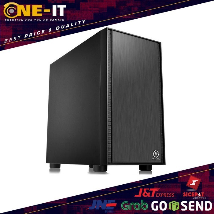 PC Case THERMALTAKE Versa H17