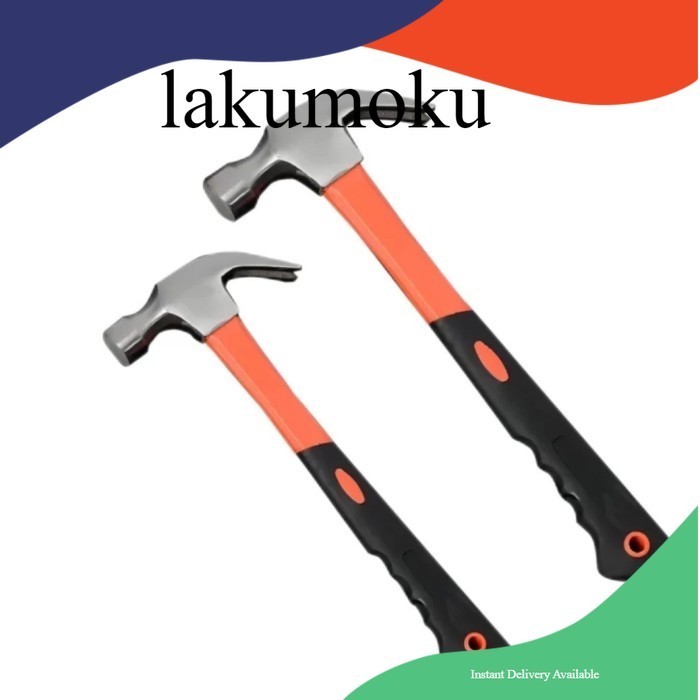 palu kambing Hamer martil gagang fiber/palu besi