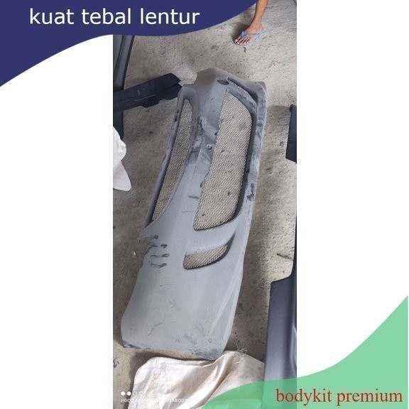 BOS bumper jazz vtech bodykit jazz vtech bemper jazz vtech