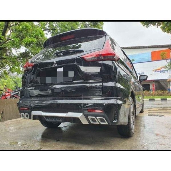 MASKU bodykit mistsubishi xpander vazooma MURAHH YOW RA