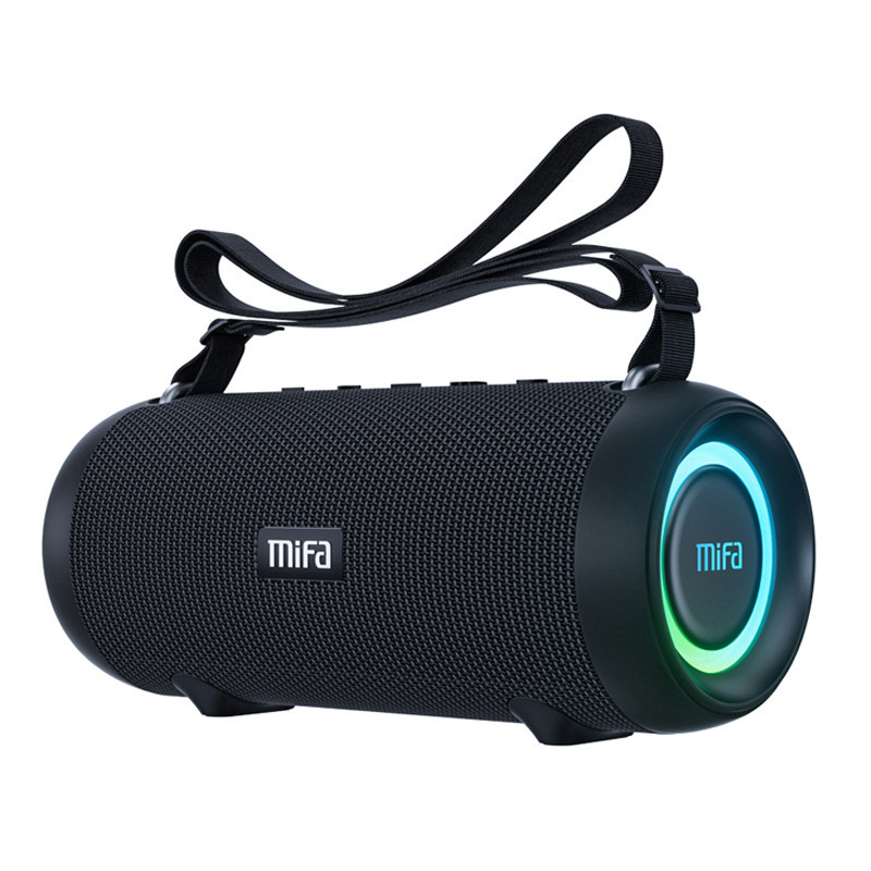 mifa A90 Bluetooth Speaker 60W Output Power Bluetooth Speaker with Class D Amplifier Excellent Bass 