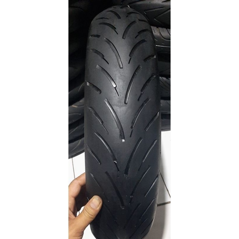 Ban DUNLOP 110/70_17 Tubelles