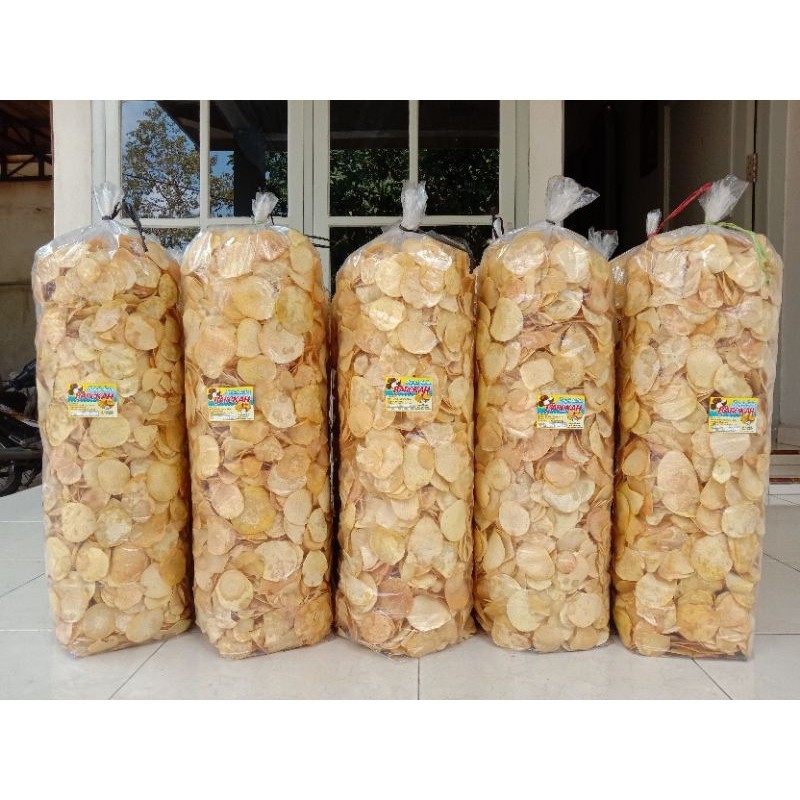

KERIPIK TALAS | KERIPIK TALEUS 1kg Enak Guris Terlaris Termurah Gratis Ongkir