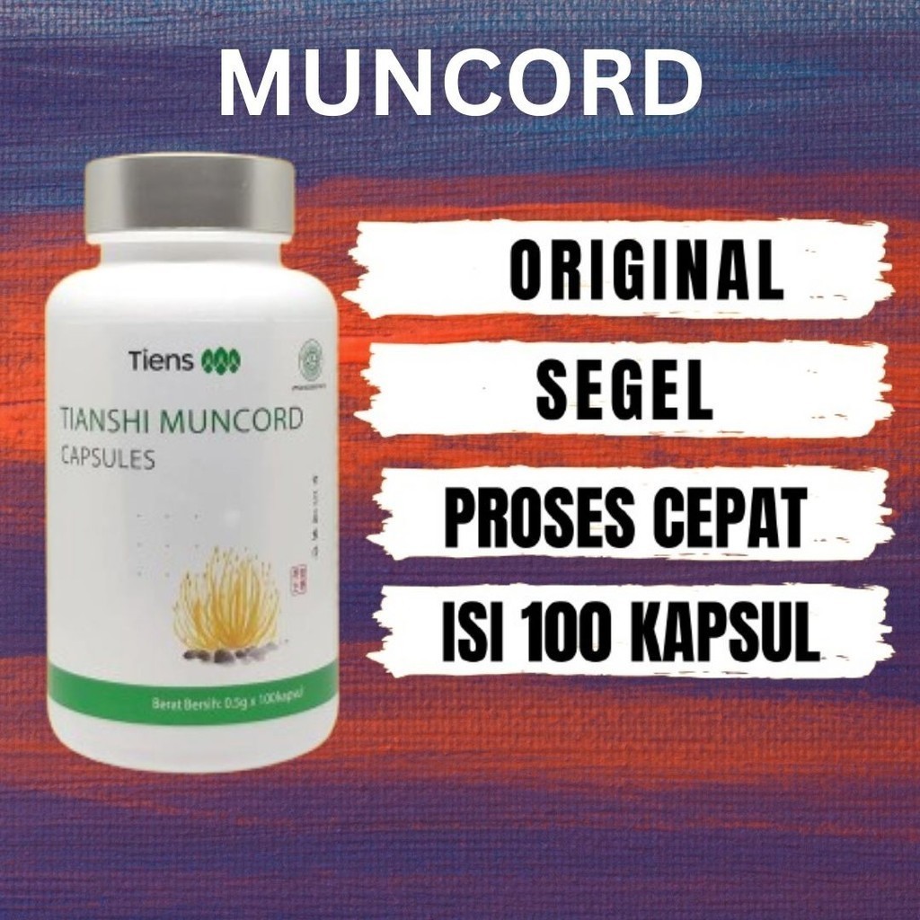 TIANSHI TIENS MUNCORD  / ORIGINAL TIANSHI