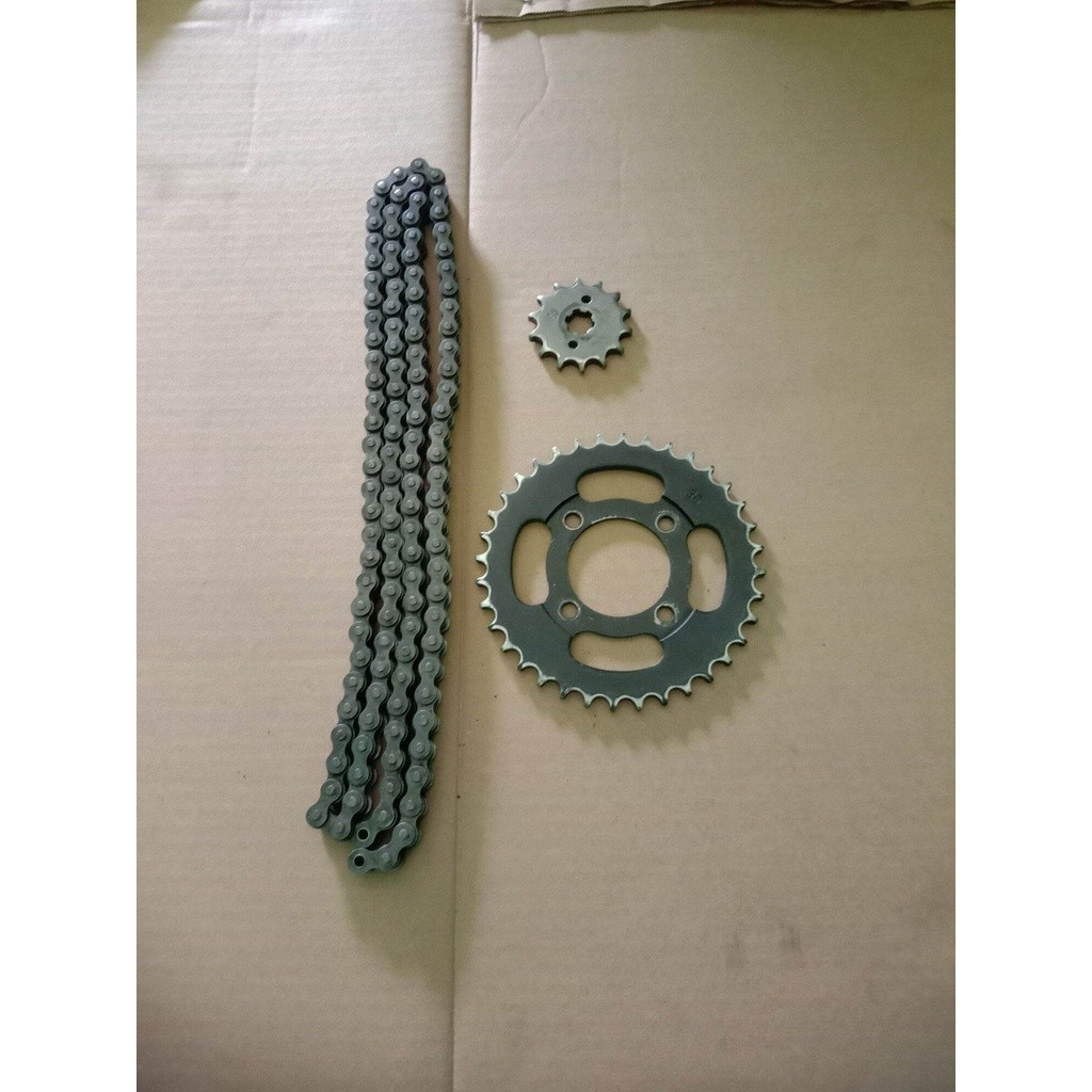 Gear set copotan Astrea grand