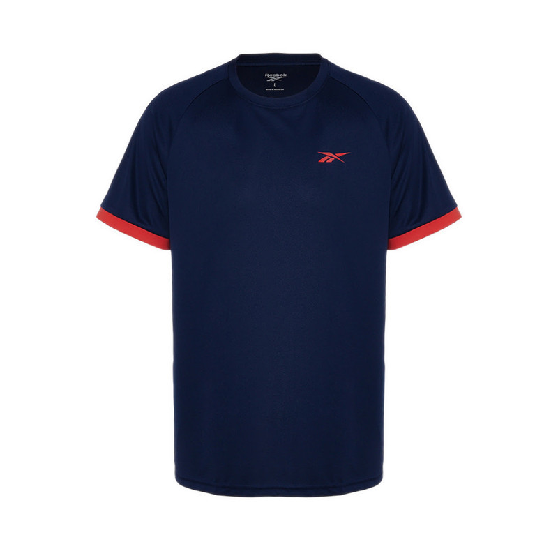 Reebok Performance Men's Tee - Obsidian