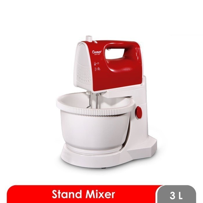 Cosmos Stand Mixer Com 1689 BR1 CSB