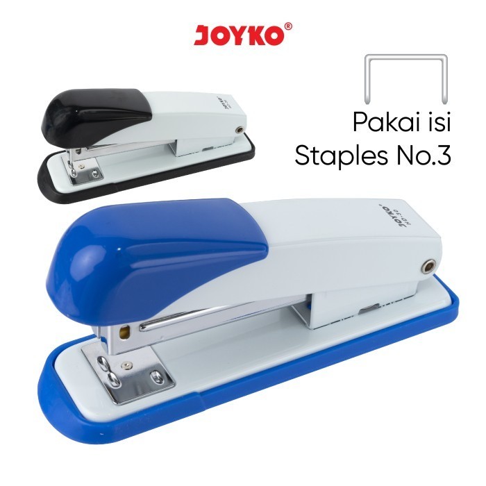 

Joyko Stapler Besar HD-30 / Stepler Hekter Jepretan Kertas Plastik