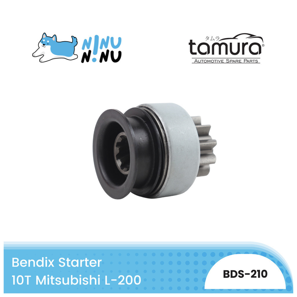 Bendix Stater Mitsubishi L200 10T
