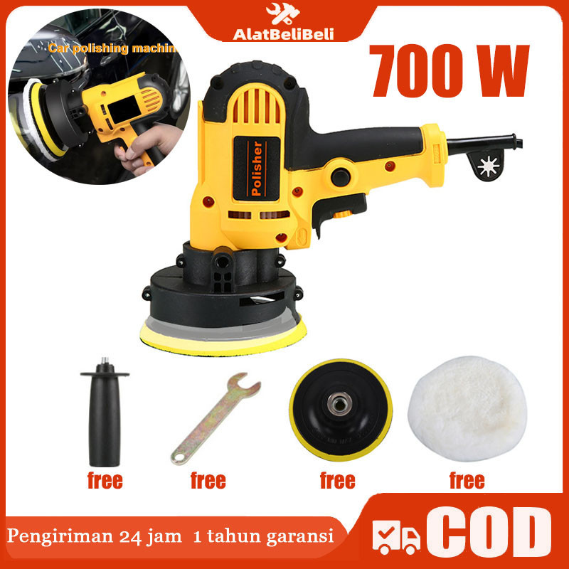 700W Mesin Poles Mesin Poles Body Mobil Motor Car Mesin Poles Poilsher Mobil Motor Car Alat Poles