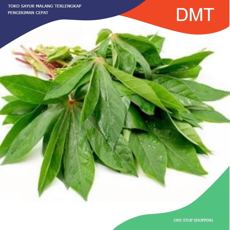 

Daun Singkong