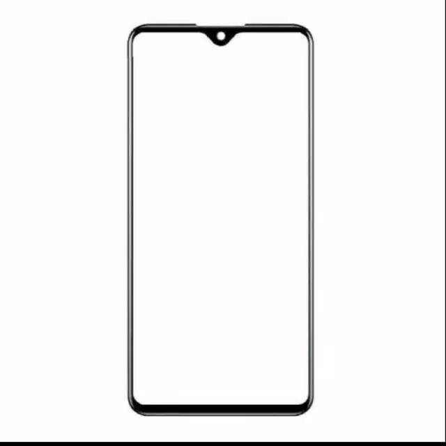 Kaca Lcd VIVO Y91 Y93 Y95 Kaca Depan Layar Lcd ORIGINAL