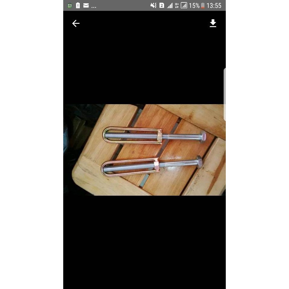 baut gantungan ban serep avanza Murah