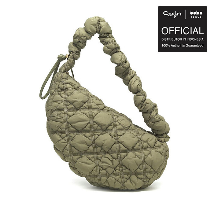 Tas Carlyn - Cozy Khaki - Official Bobo Tokyo