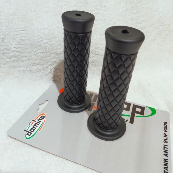 handgrip karet wajik vespa matic grip karet hitam vespa matic sprint -RCHD89