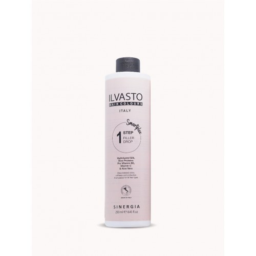Sinergia Ilvasto Smartplex Filler Drop 250 Ml (Step 1)
