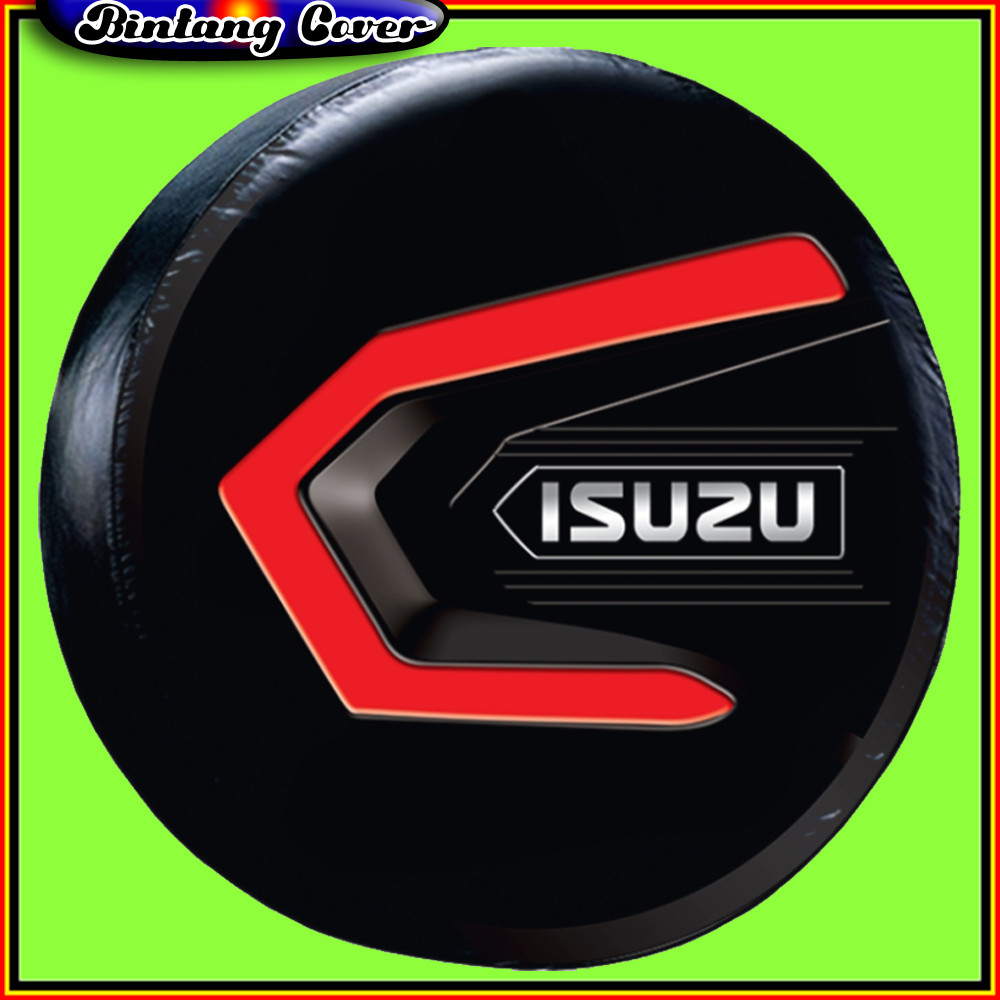 Coverroda Cadangan Isuzu Panther Touring NEW Isuzu Panther Touring Aksesoris Mobil Eksterior Mobil