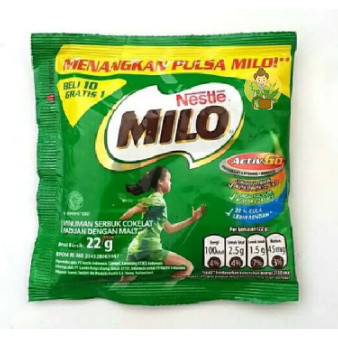 

Milo Active Go Sachet 22 gr