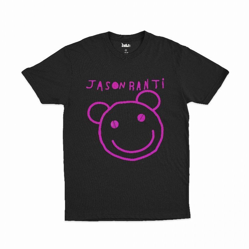 Tshirt Jason Ranti - Beruang