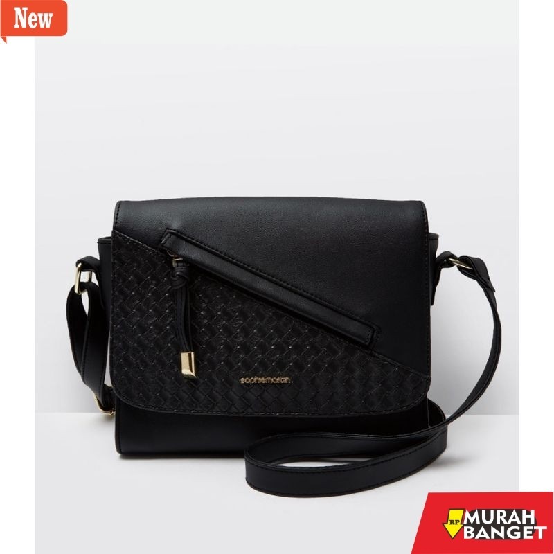 tas selempang wanita shopee haul TAS SARTHELINE SOPHIE MARTIN PARIS PROMO