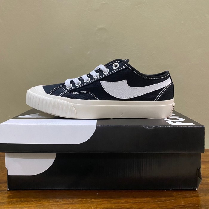 Sepatu Sekolah Fomo Compass North 100% ORIGINAL ( PENDEK ) - URBAN, 36