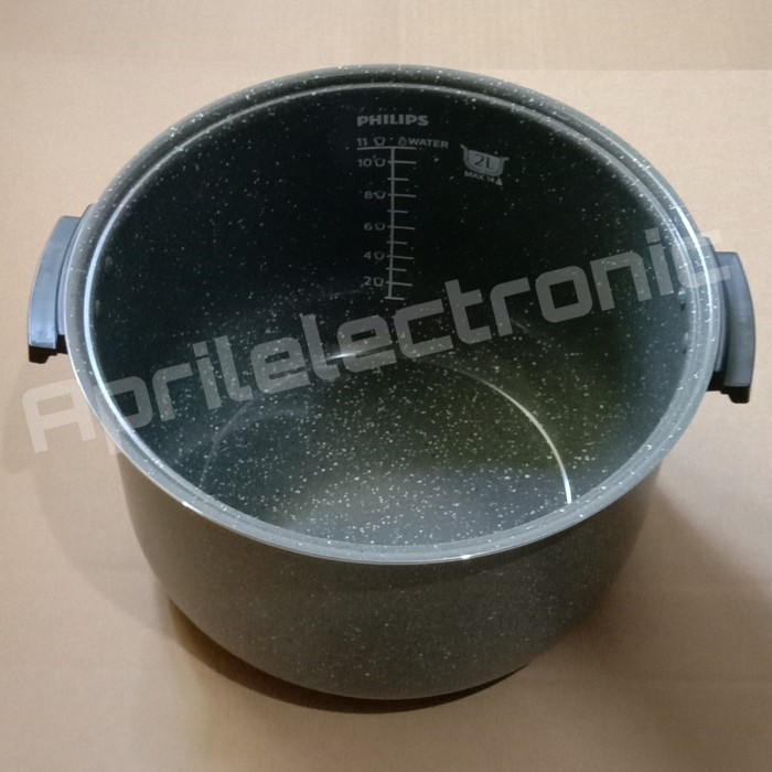 Sparepart Panci / Teflon Bakuhanseki Rice Cooker Philips HD3138